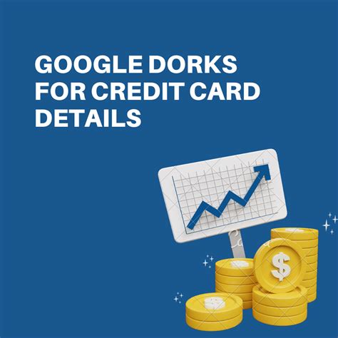More than a million people are looking for Google Dorks for database queries, SEOs and SQL injections for various purposes. . Google dorks for credit card details 2022